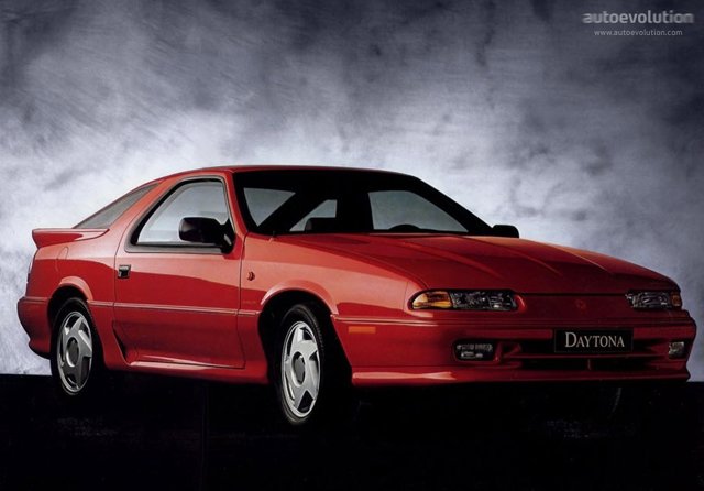 Chrysler Daytona photo 1