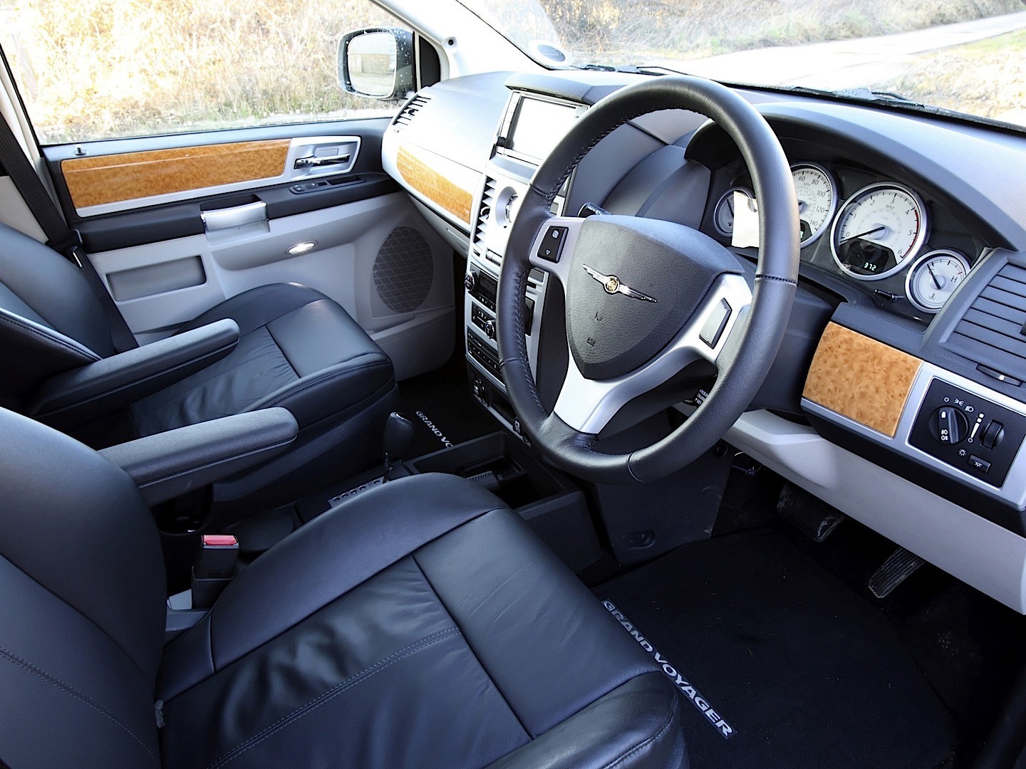 Chrysler Grand Voyager (As) photo 52