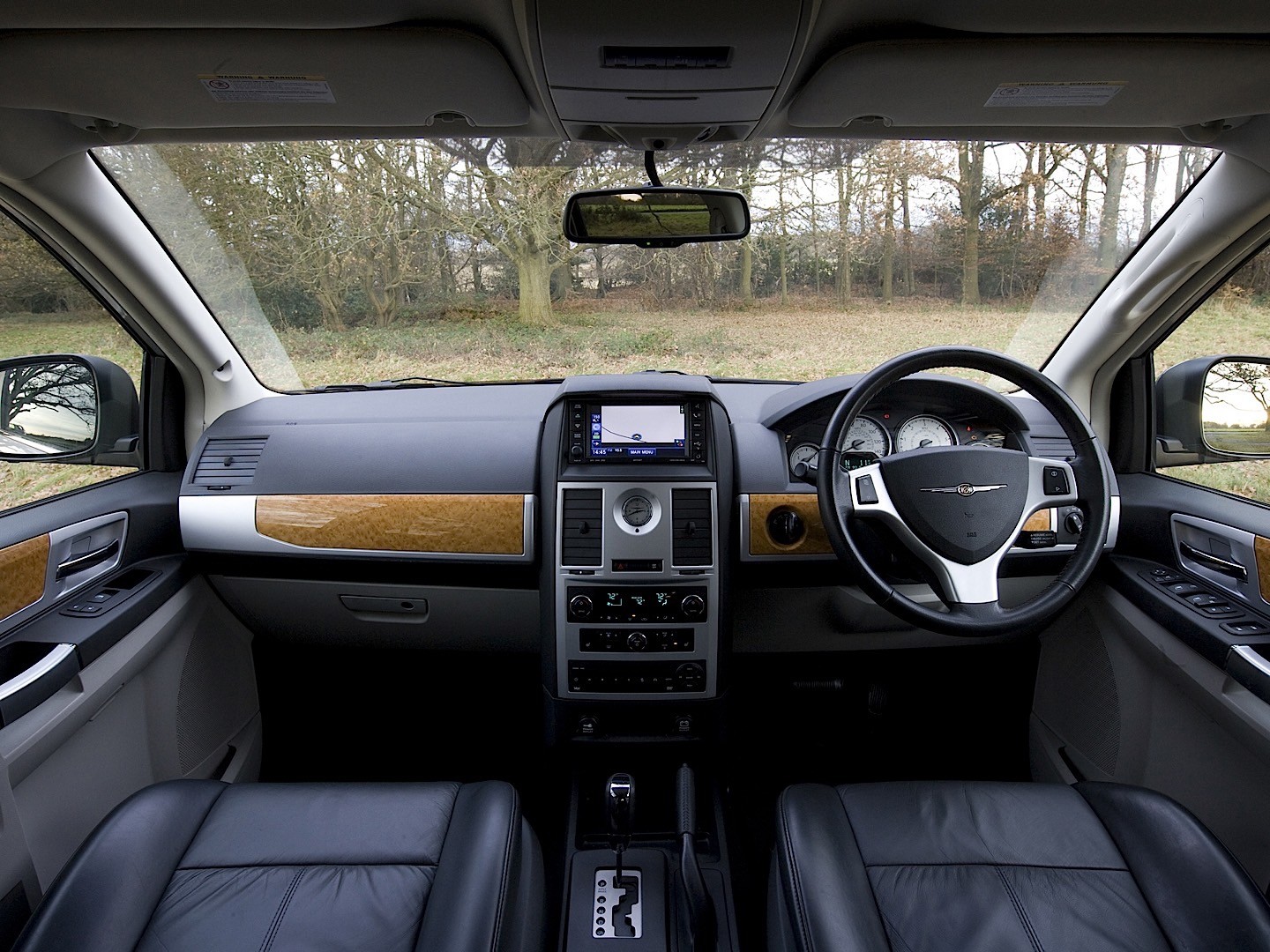 Chrysler Grand Voyager (As) photo 53