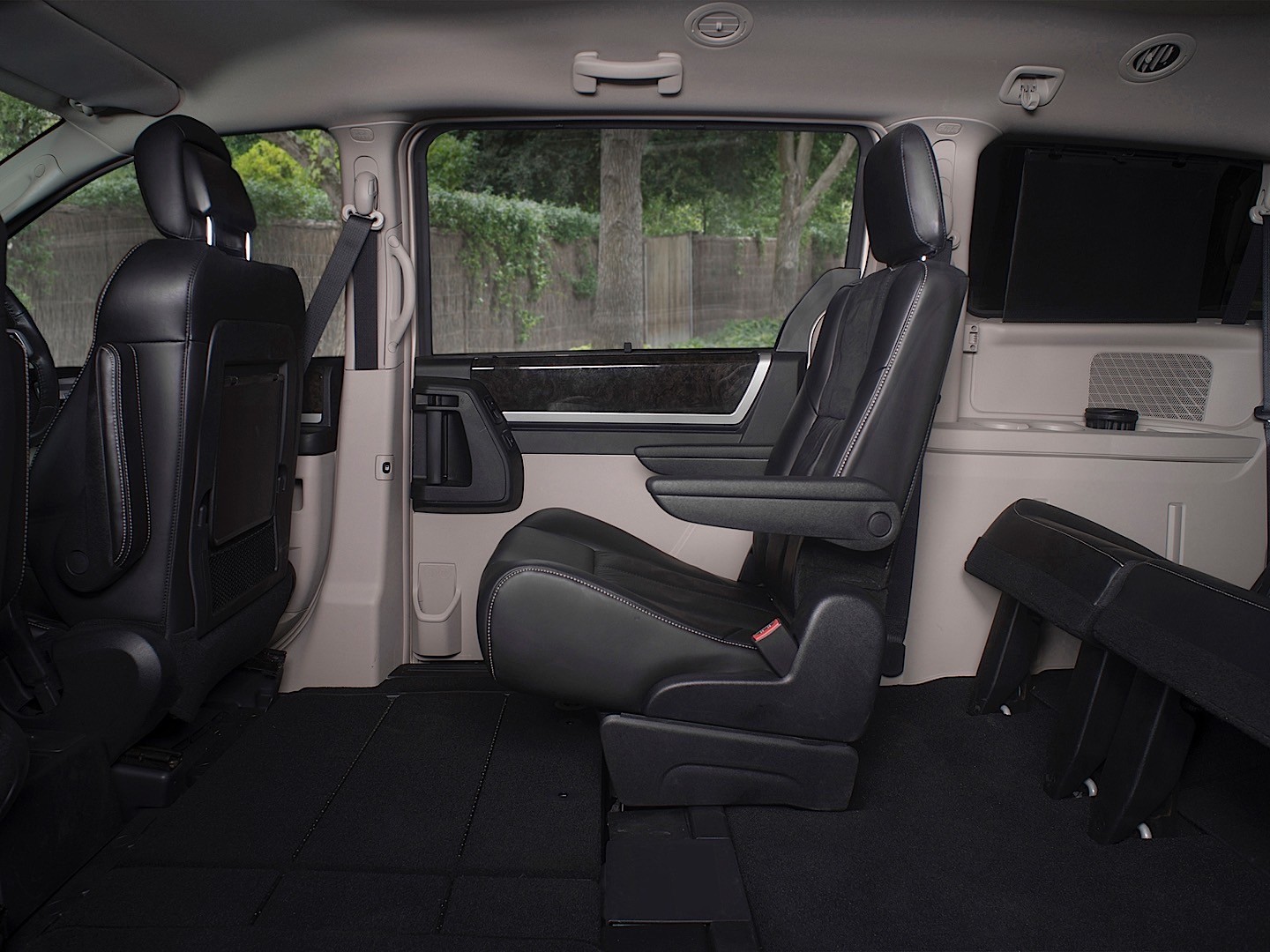 Chrysler Grand Voyager (As) photo 54