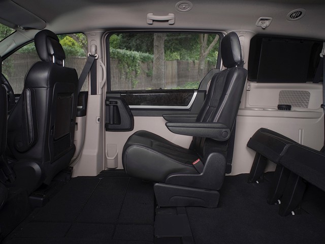 Chrysler Grand Voyager (As) photo 54