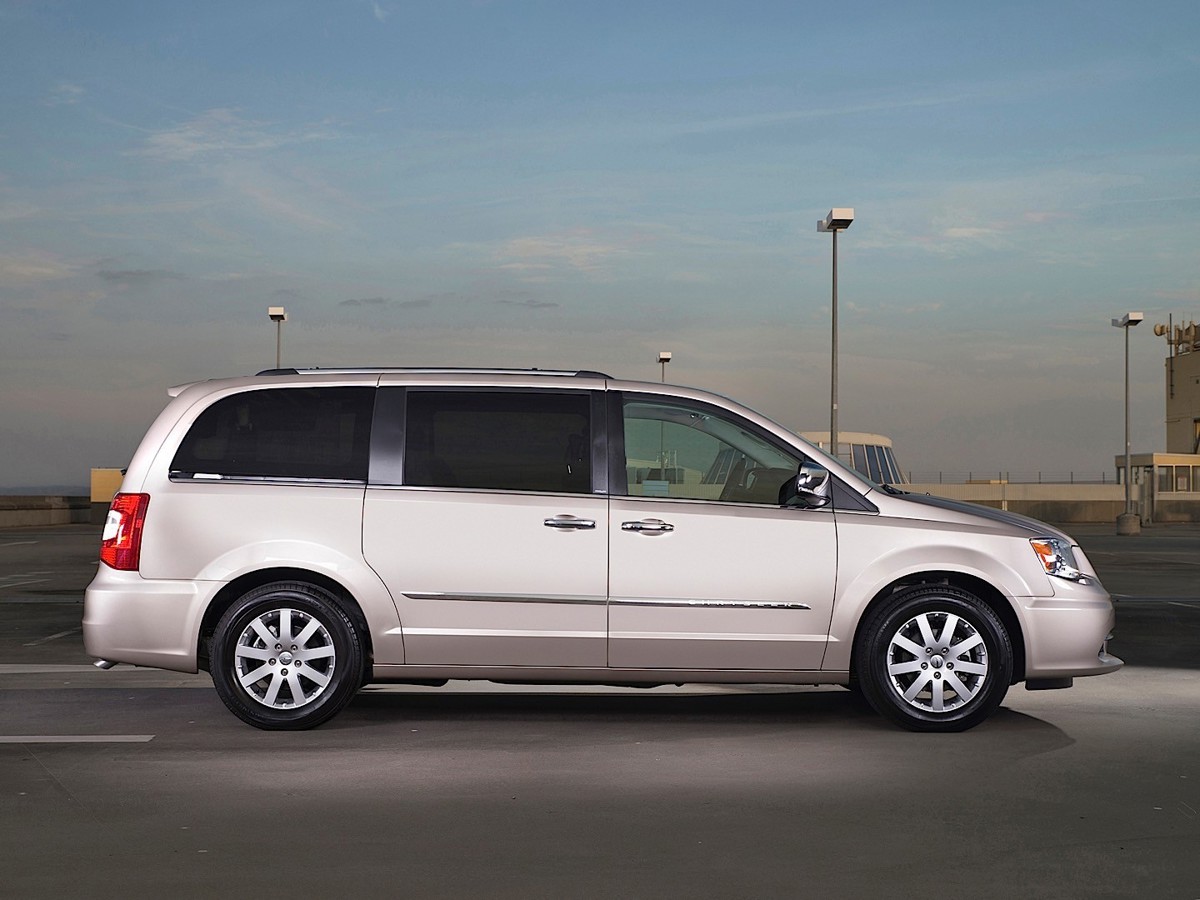 Chrysler Chrysler Grand Voyager (As)