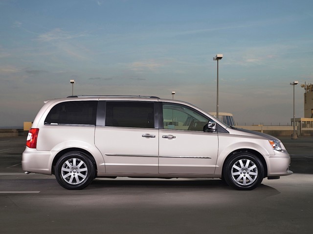 Chrysler Grand Voyager (As) photo 1