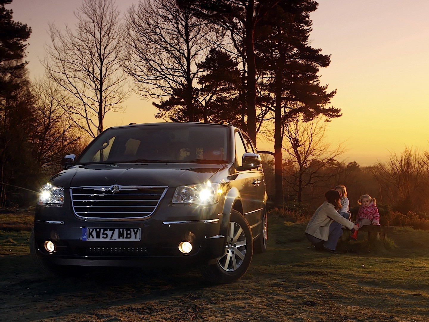 Chrysler Grand Voyager (As) photo 2