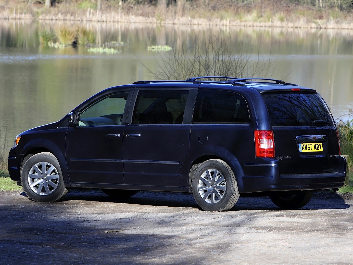 Chrysler Grand Voyager (As) photo 3