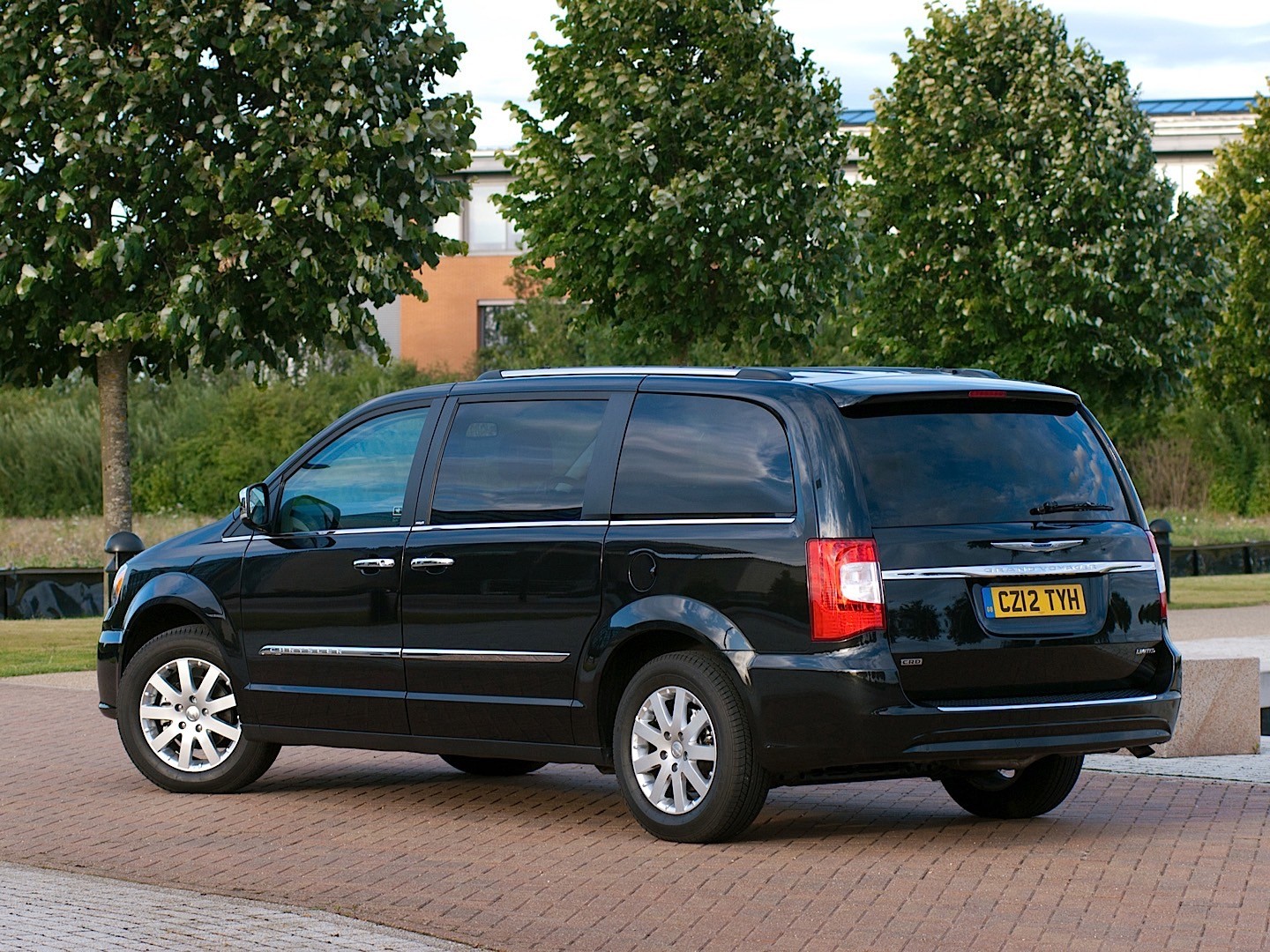Chrysler Grand Voyager (As) photo 5