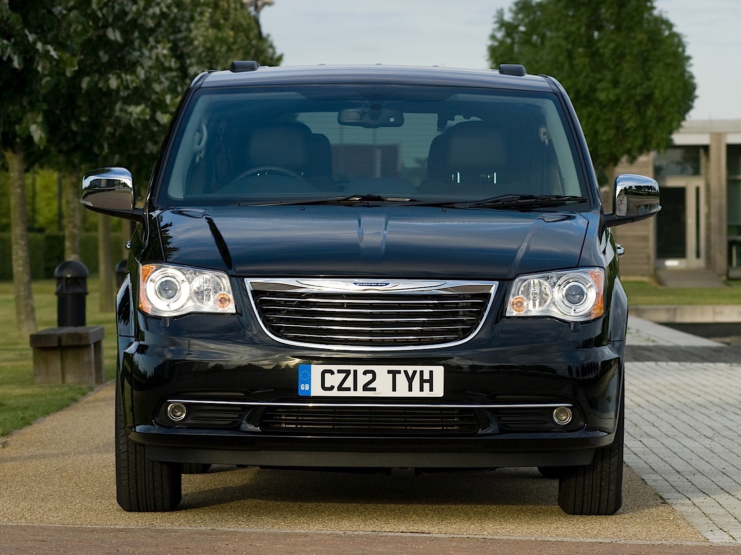 Chrysler Grand Voyager (As) photo 6