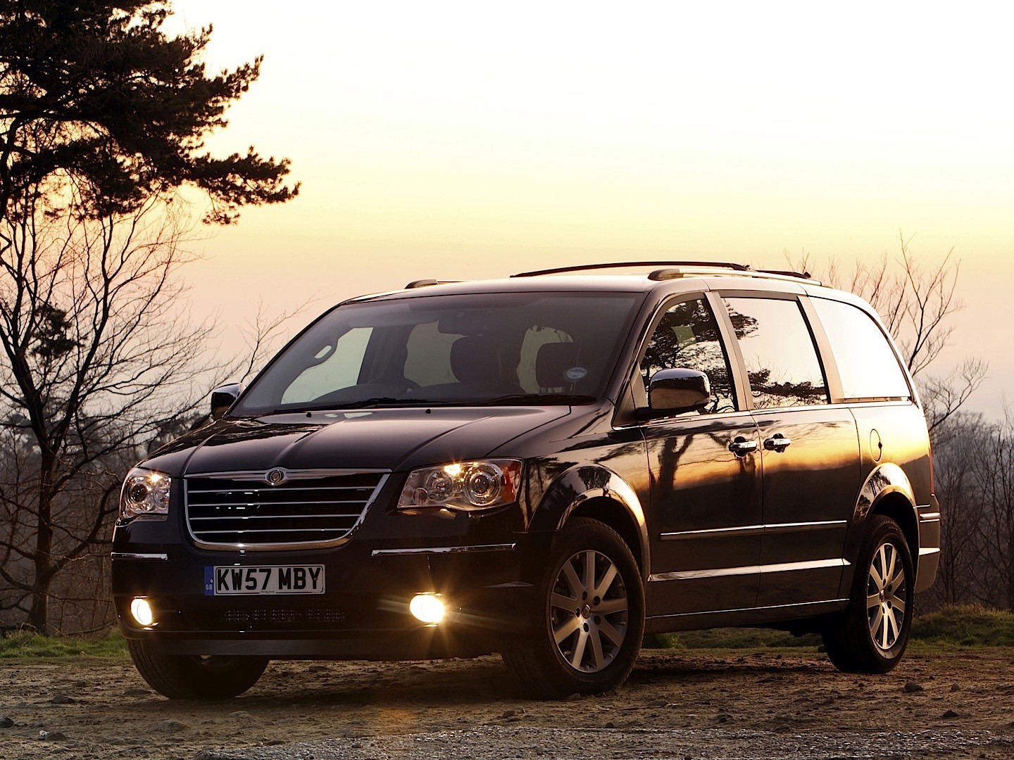 Chrysler Grand Voyager (As) photo 11