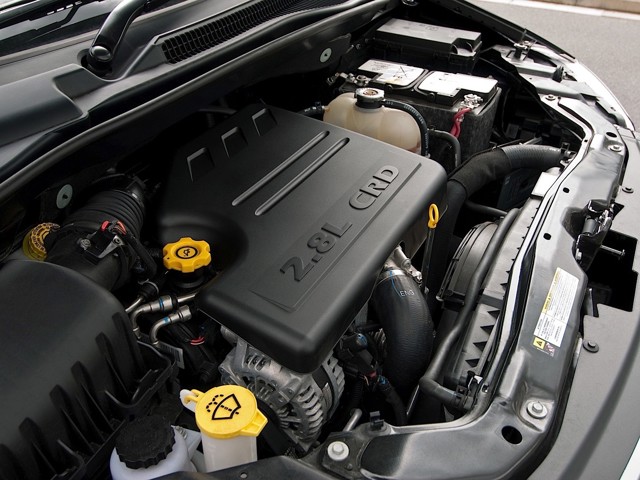 Chrysler Grand Voyager (As) photo 45