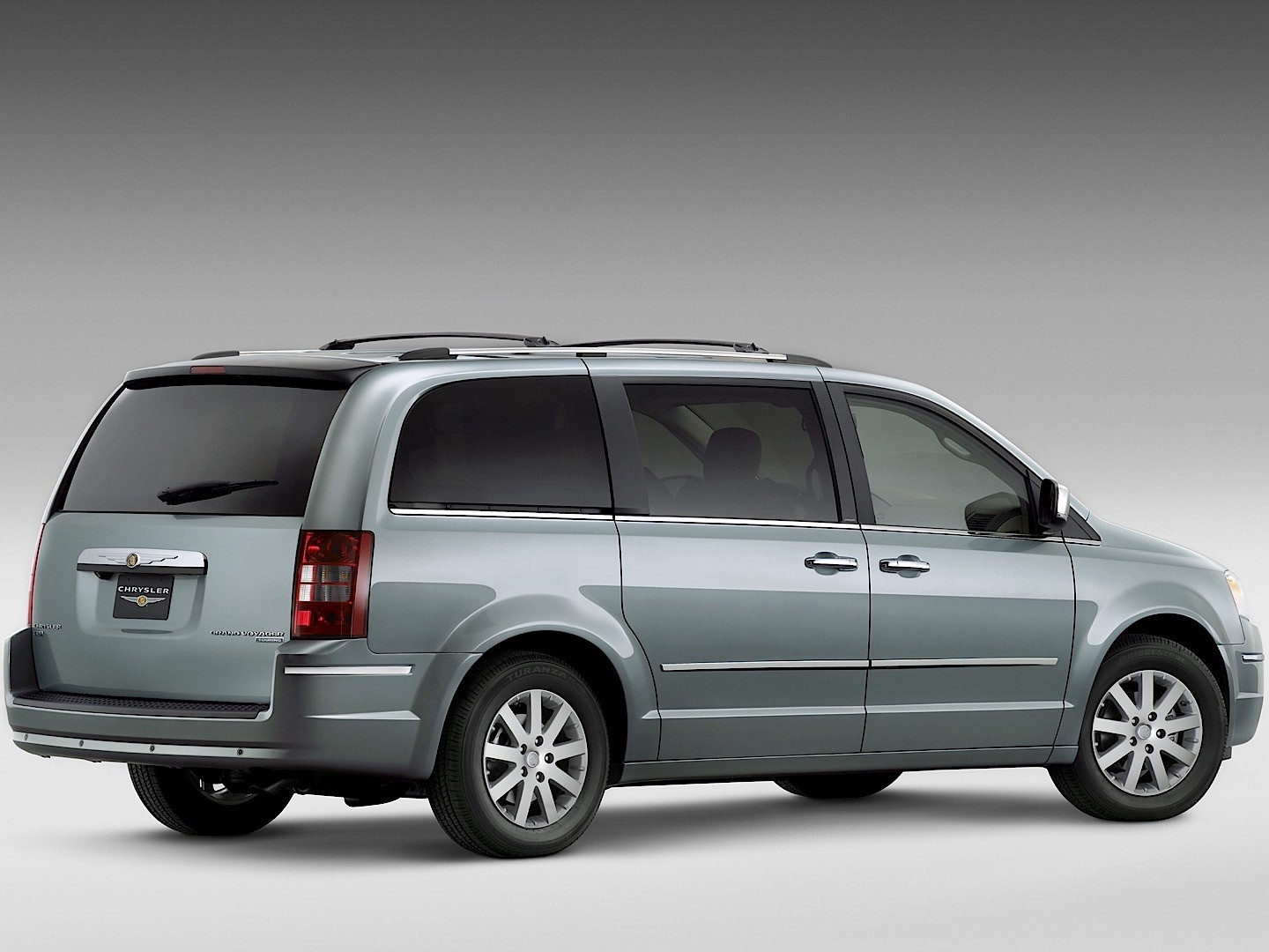 Chrysler Grand Voyager (As) photo 24
