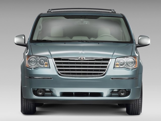 Chrysler Grand Voyager (As) photo 27