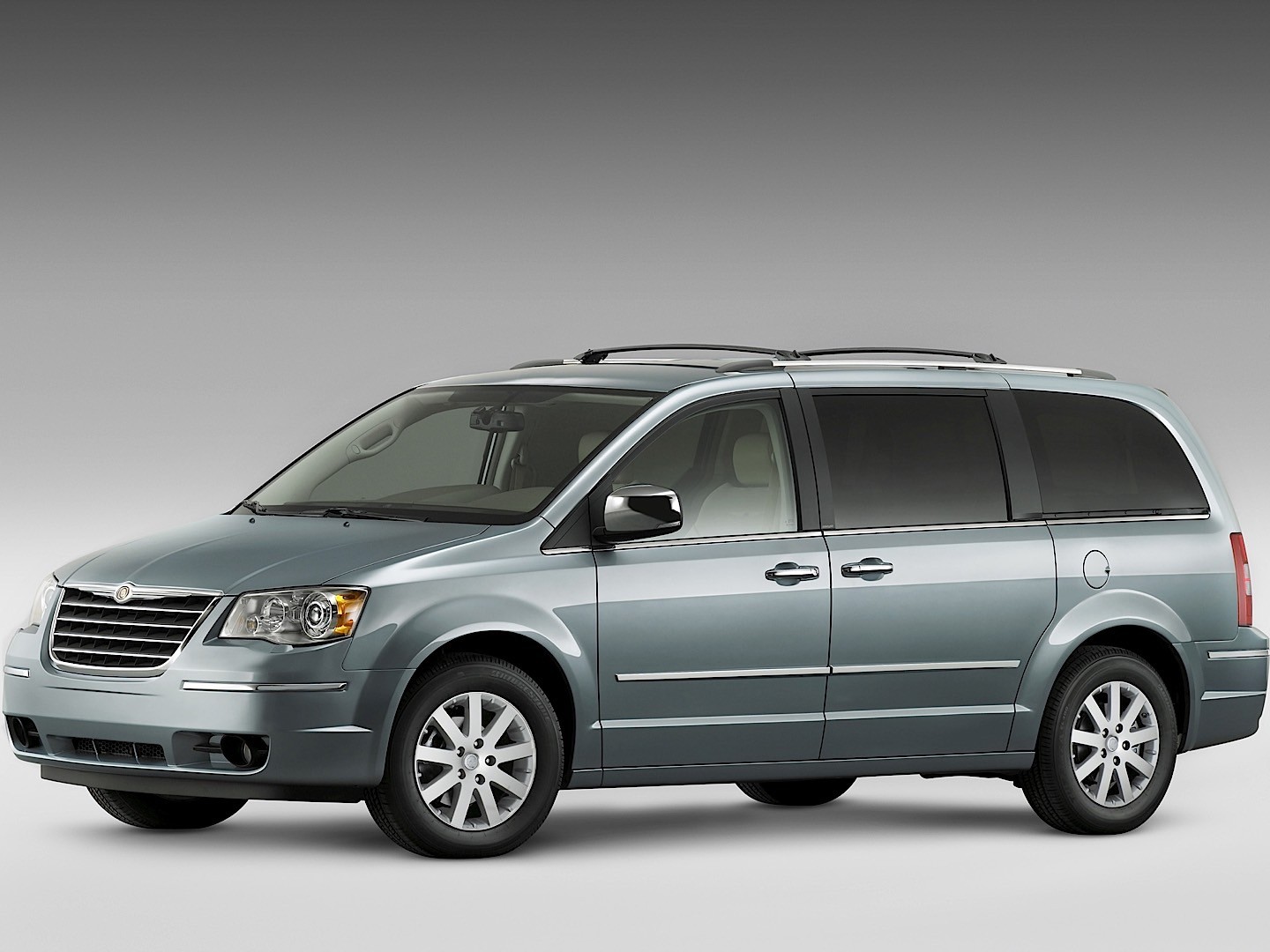 Chrysler Grand Voyager (As) photo 29