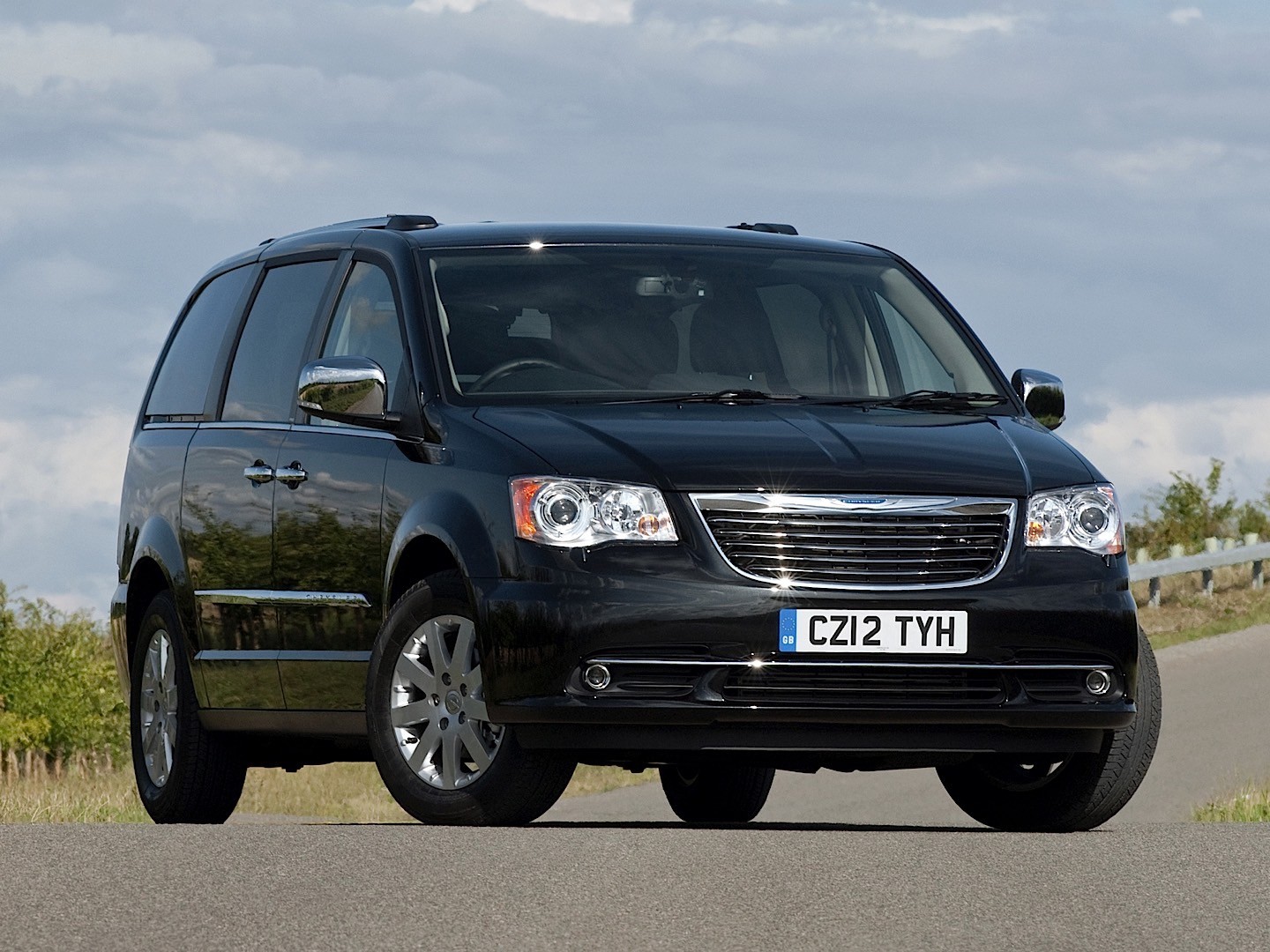 Chrysler Grand Voyager (As) photo 32