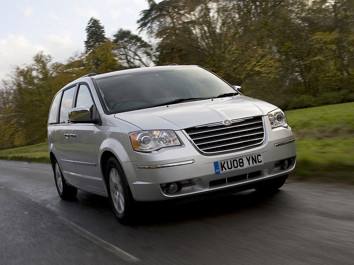 Chrysler Grand Voyager (As) photo 35