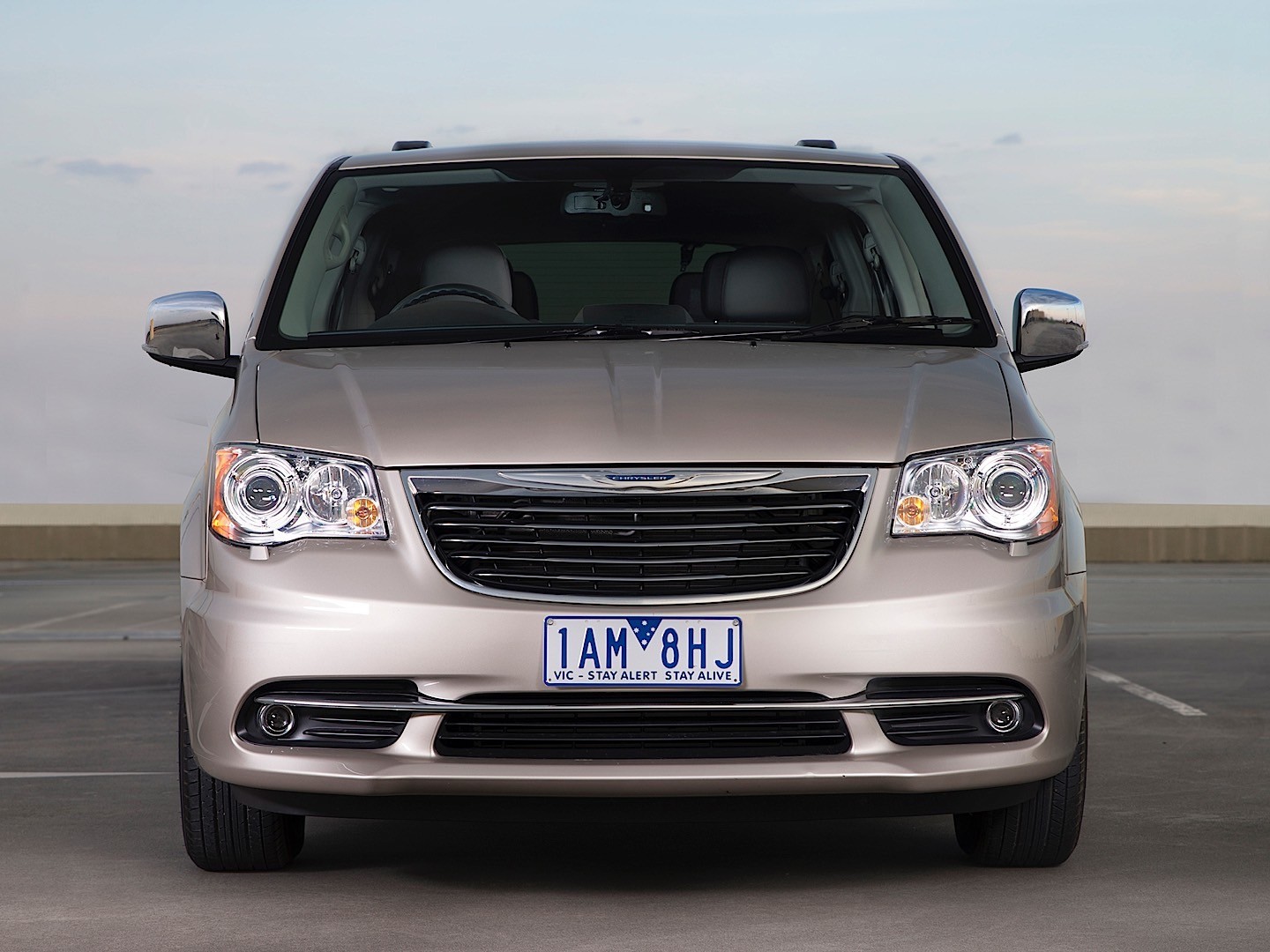 Chrysler Grand Voyager (As) photo 36