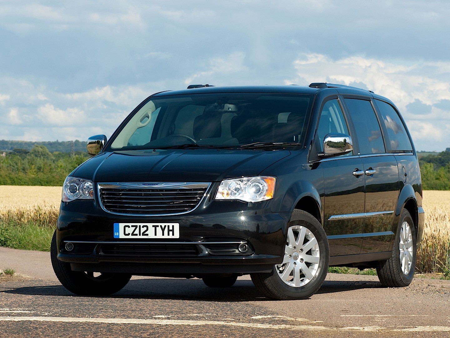 Chrysler Grand Voyager (As) photo 39