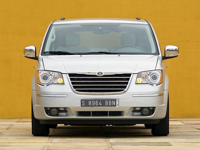 Chrysler Grand Voyager (As) photo 40