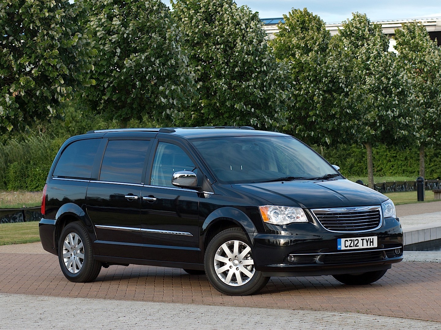 Chrysler Grand Voyager (As) photo 42