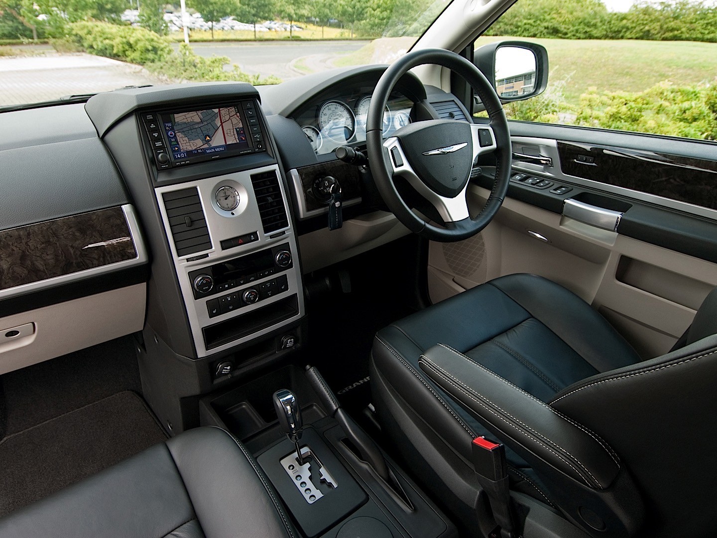 Chrysler Grand Voyager (As) photo 49