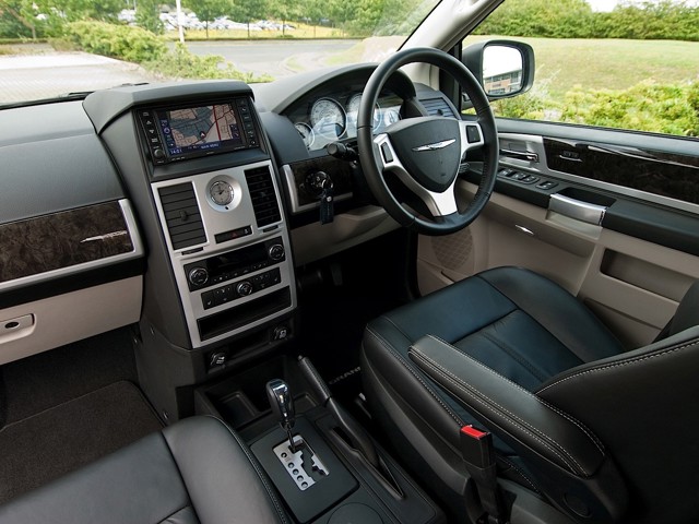 Chrysler Grand Voyager (As) photo 49