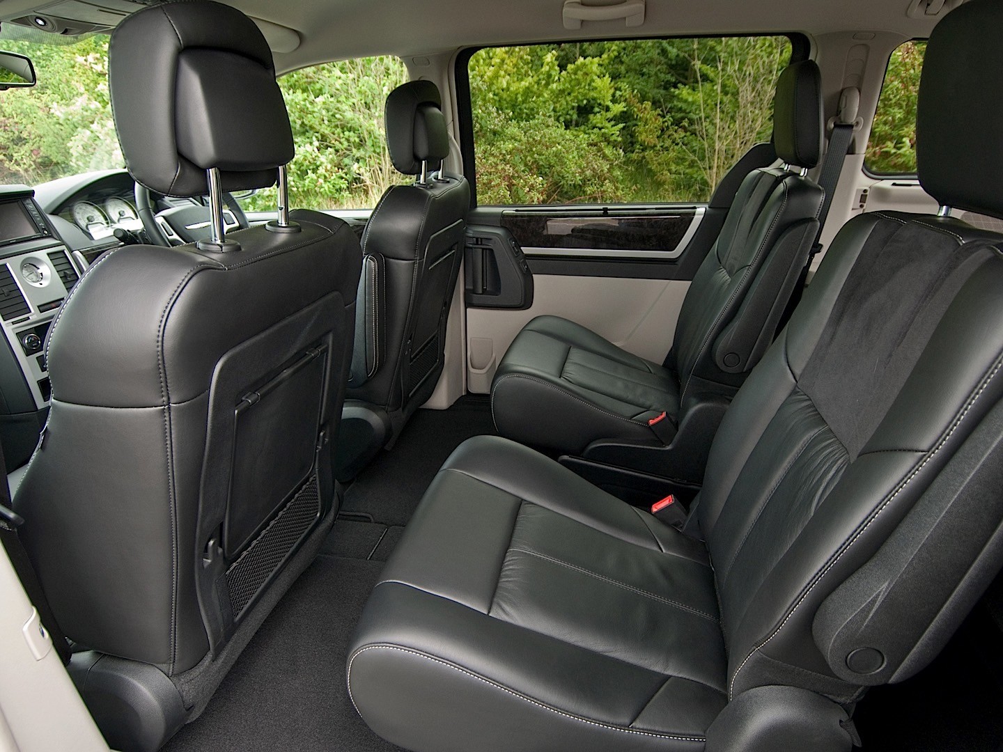 Chrysler Grand Voyager (As) photo 50