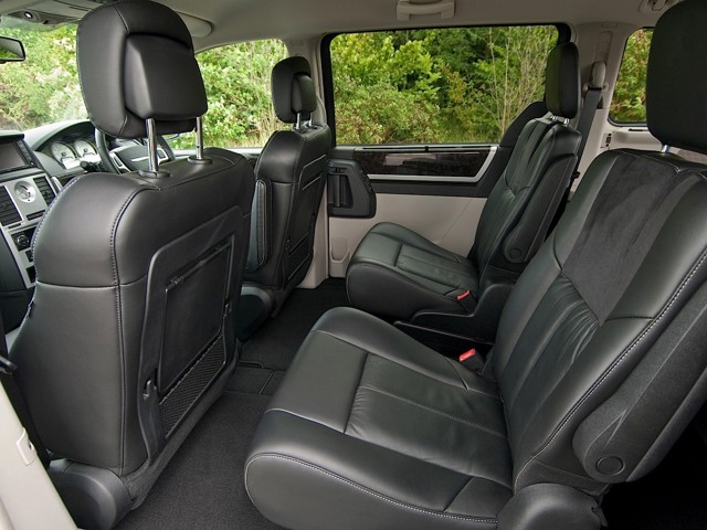 Chrysler Grand Voyager (As) photo 50