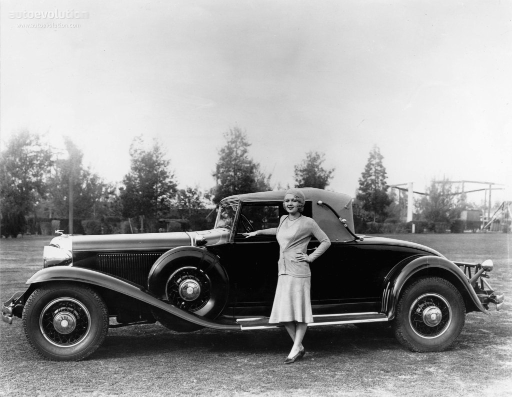 CHRYSLER Imperial Roadster