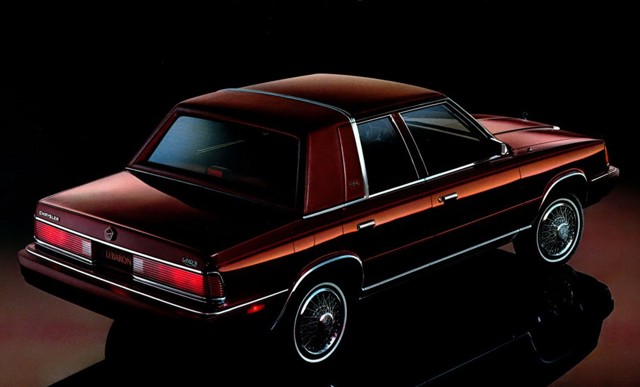CHRYSLER LeBaron