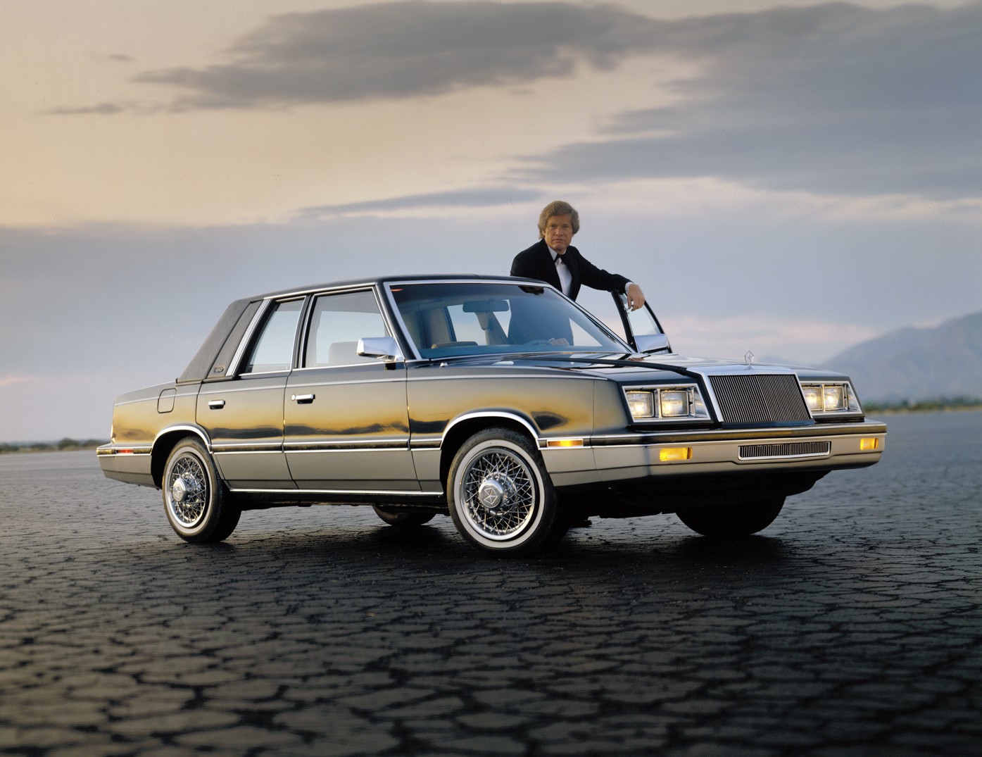 Chrysler Lebaron photo 10