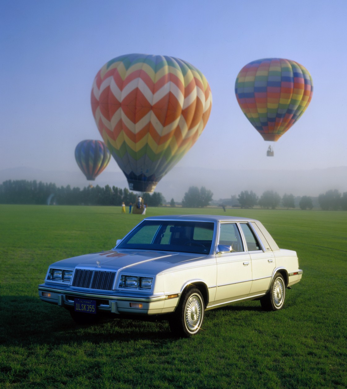 Chrysler Lebaron photo 12