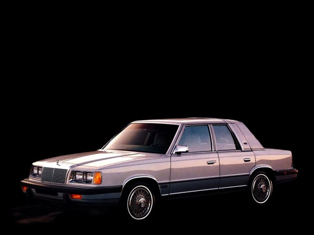 Chrysler Lebaron photo 5
