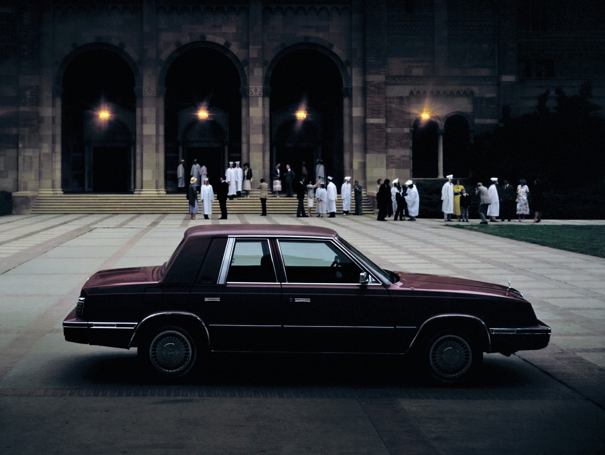 Chrysler Lebaron photo 7
