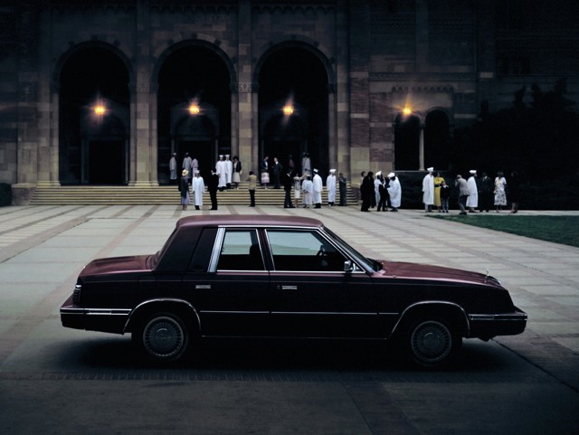 Chrysler Lebaron photo 7
