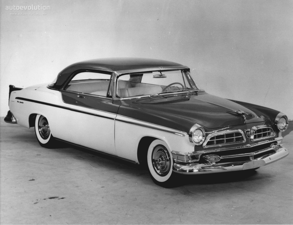 CHRYSLER New Yorker