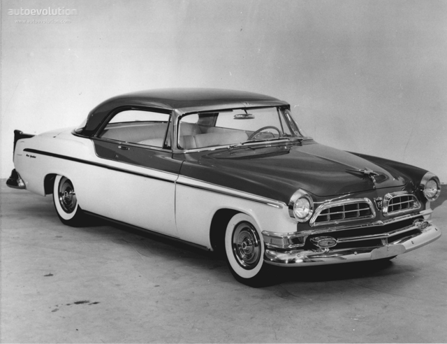 Chrysler New Yorker foto 1