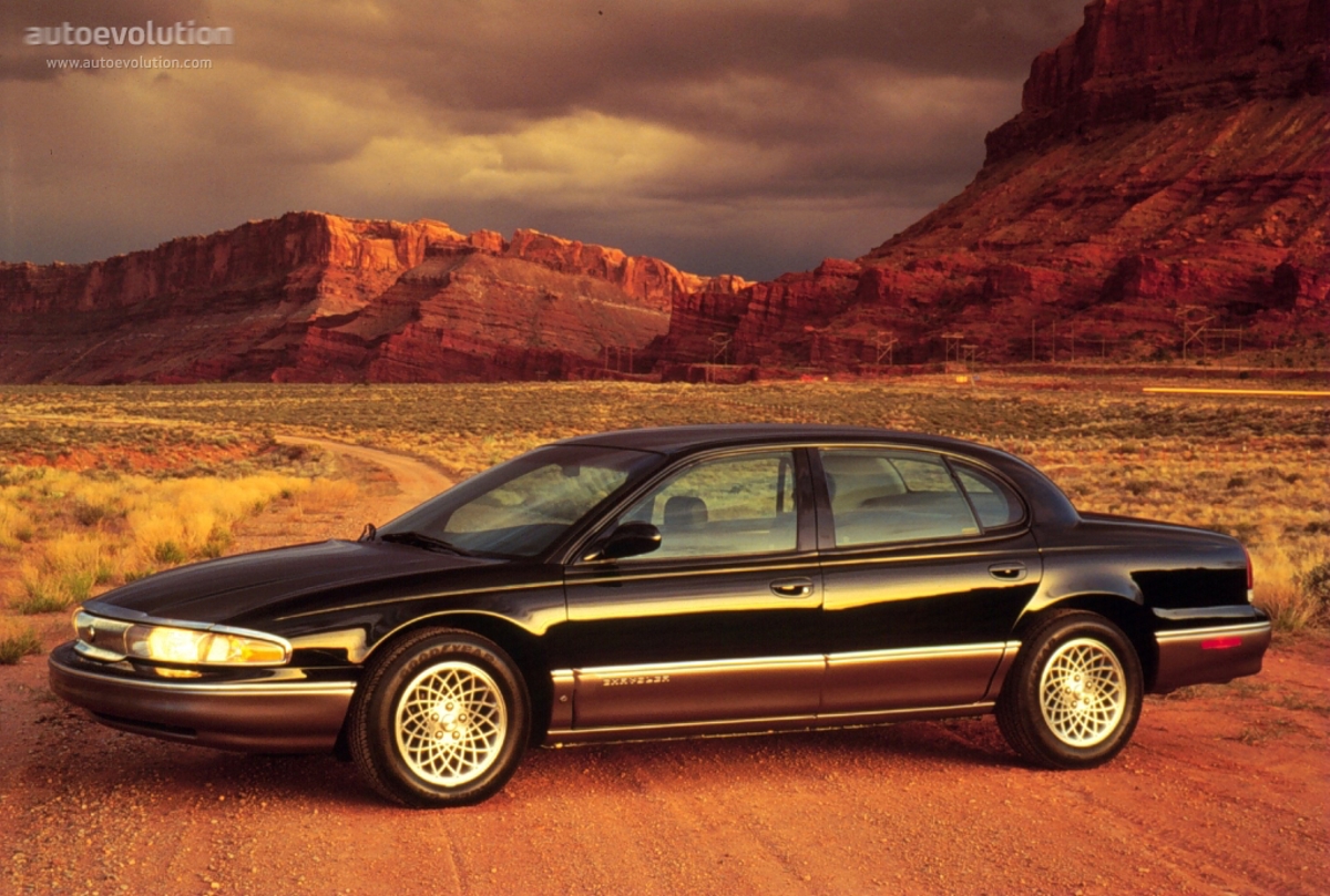 Chrysler Chrysler New Yorker