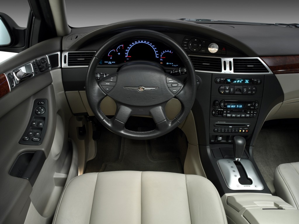 Chrysler Pacifica photo 37