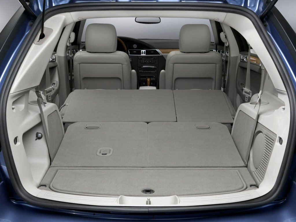 Chrysler Pacifica photo 38