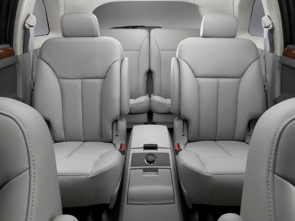 Chrysler Pacifica photo 39