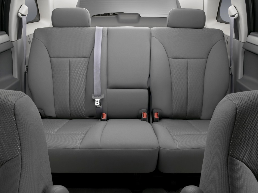 Chrysler Pacifica photo 40