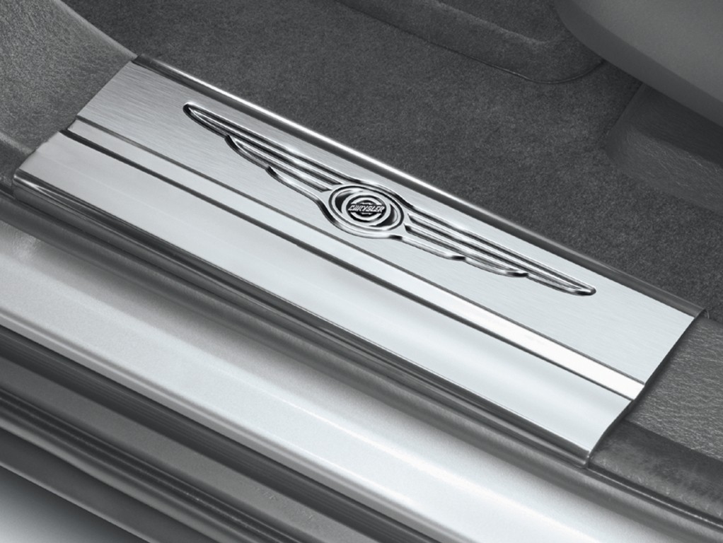 Chrysler Pacifica photo 41