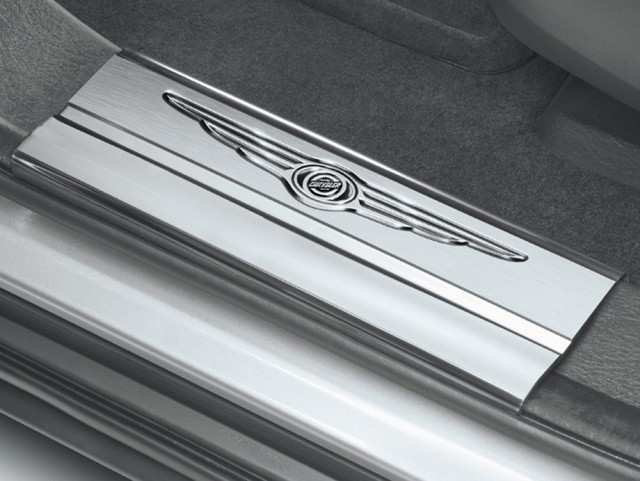 Chrysler Pacifica photo 41