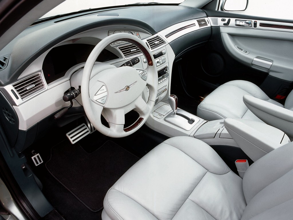 Chrysler Pacifica photo 42