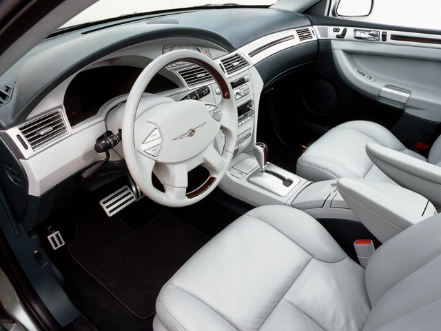 Chrysler Pacifica photo 42