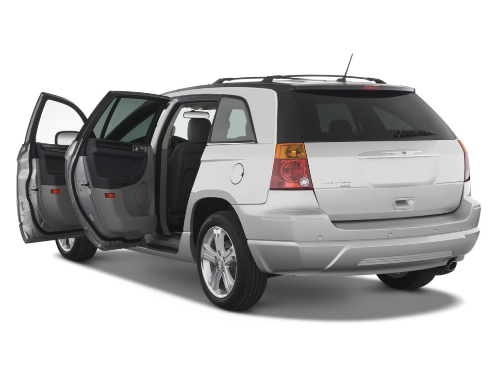 Chrysler Pacifica photo 5