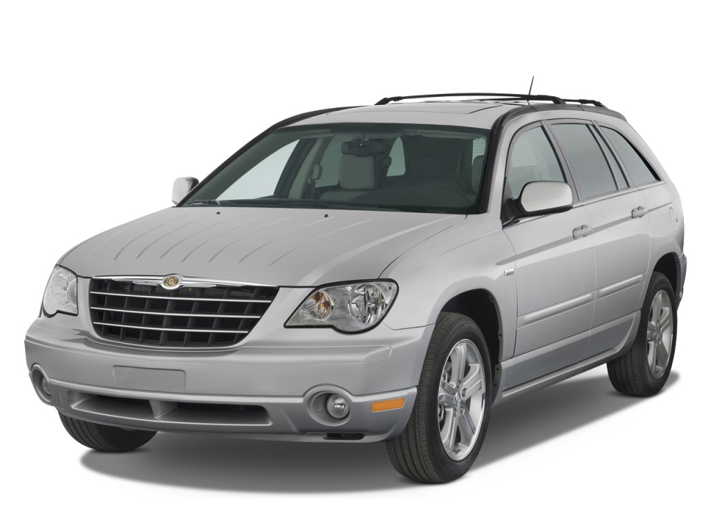 Chrysler Pacifica photo 6