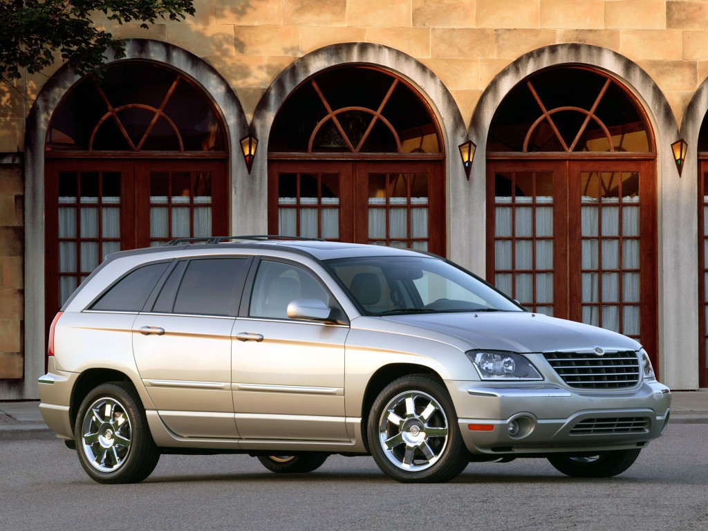 Chrysler Pacifica photo 15
