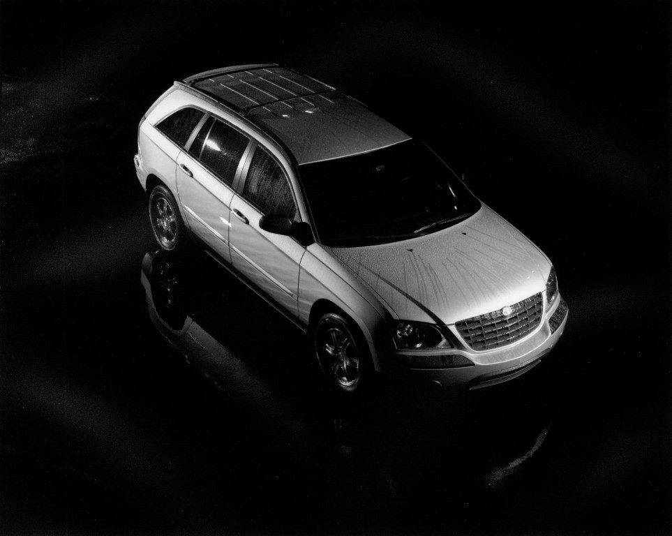 Chrysler Pacifica photo 22