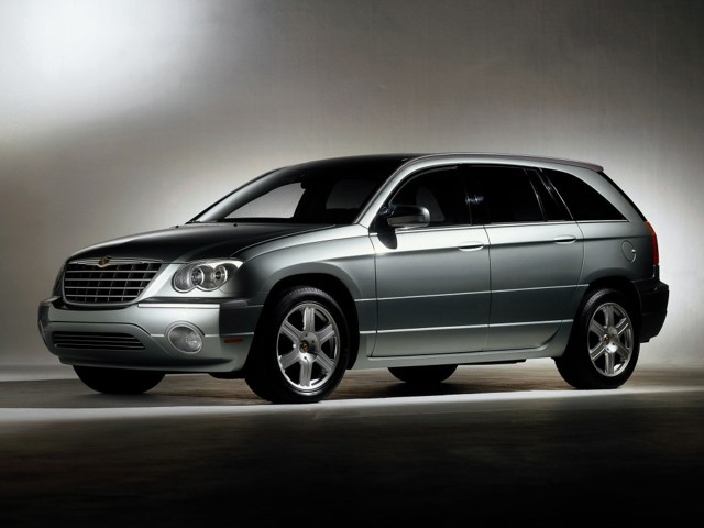 Chrysler Pacifica photo 24