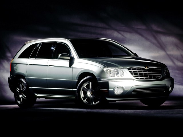 Chrysler Pacifica photo 25